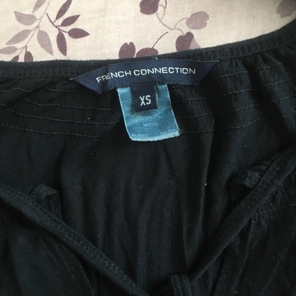 Soft long sleeve shirt from French Connection XS - Picture 2 of 4